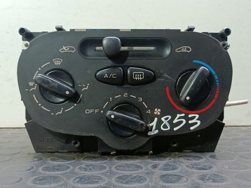 1068701 commande chauffage