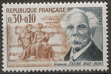 N° 1473**  GABRIEL FAURE