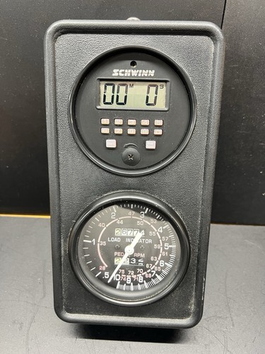 Schwinn airdyne ergometer - airdyne,