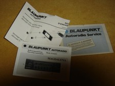 Mode d'emploi / Notice