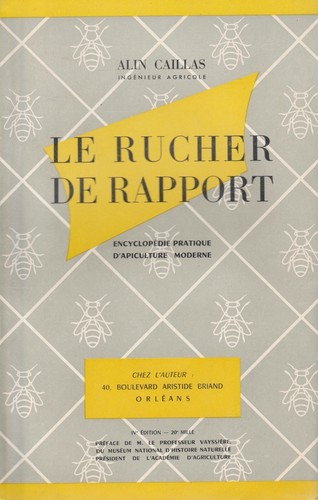 Rucher rapport traite - rapport.,