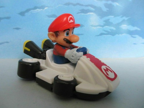 Figurine collection nintendo - figurine,