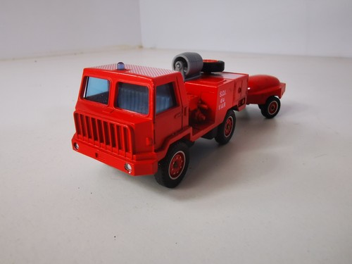 Camion pompier berliet - camion,