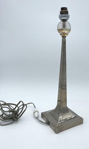 Space age lampe tour - lampe,