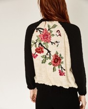 MANTEAU VESTE DE BOMBARDIER