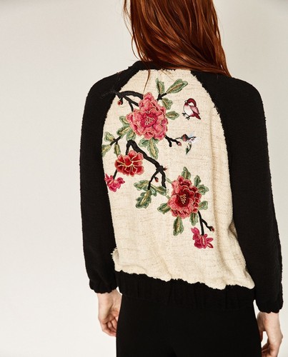 Manteau bomber veste zara - manteau,