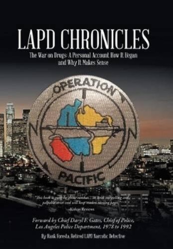 Hank foresta lapd chronicles - foresta,