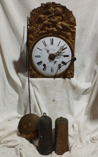 Ancien mouvement comtoise - ancien, de