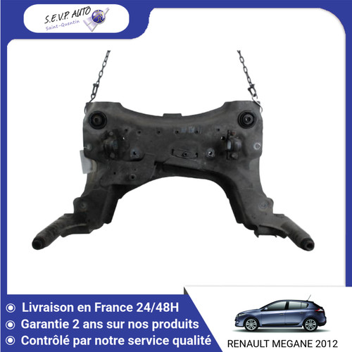 Berceau moteur avant - berceau,