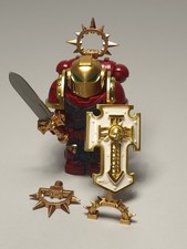 Space marines minifigure - space,