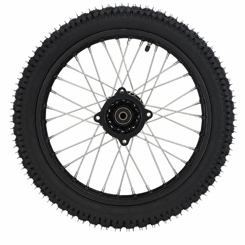 Dirtbike complet avec roue - dirtbike,