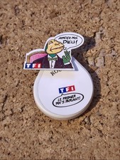 Pin's Parlant Pins Appelez Moi