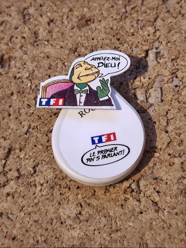 Pin parlant pins - pin's, moi
