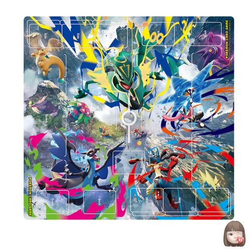 Tapis jeu caoutchouc - tapis,