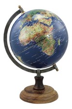 Globus Globe terrestre en