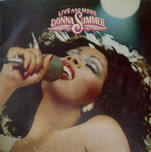 Donna summer live - summer, more