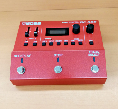 Pédale effets guitare boss - guitare,
