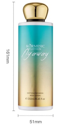 Kormesic body lotion 250ml - lotion,
