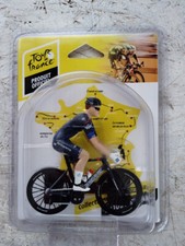 Cycliste miniature, échelle 1/18, Tour de France 2023, équipe Groupama FDJ