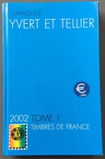 Catalogue yvert tellier - catalogue,
