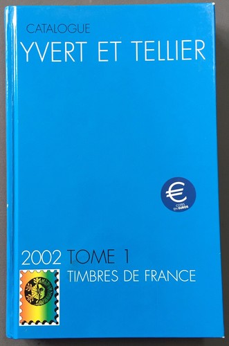 Catalogue yvert tellier - catalogue,