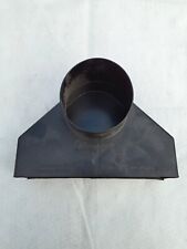 ADAPTATEUR VEPAC POUR CHATIÈRE VEPAC 140 DIAMÈTRE 100 MM