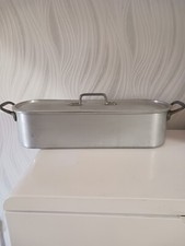 Grande poissonnière en