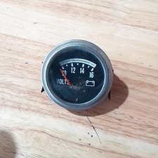 Occasion : Compteur de volts  pour Jeep CJ5, CJ7, CJ8