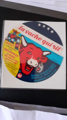 Ancienne etiquette fromage - ancienne,