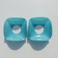 Bobeches coupelles anciennes - 2,