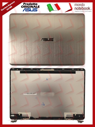 Couverture arrière lcd asus - arrière,