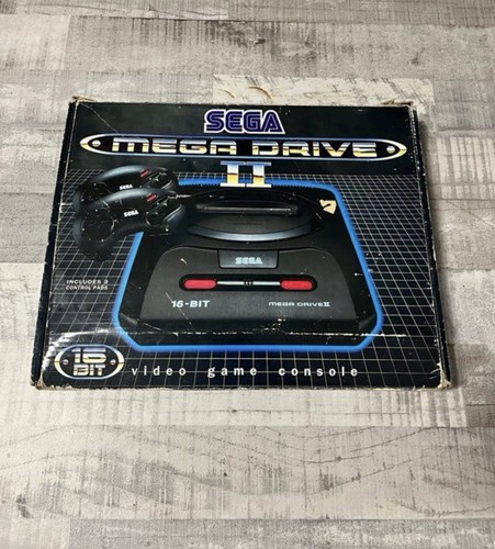 Pack console sega megadrive - console,