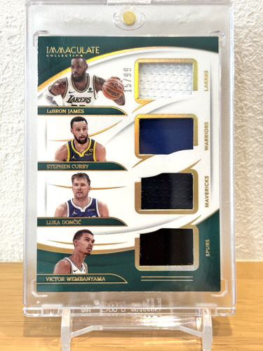 2023 panini immaculate nba - panini,