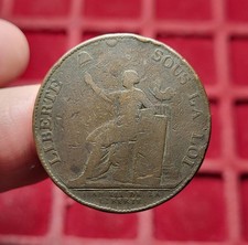 #116 ~ LOUIS XVI - 2 Sols