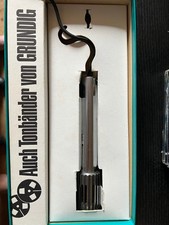 Vintage Grundig GCM-319 Microphone accessory - Space Age 70s