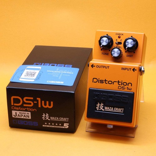 Boss distortion waza - distortion,