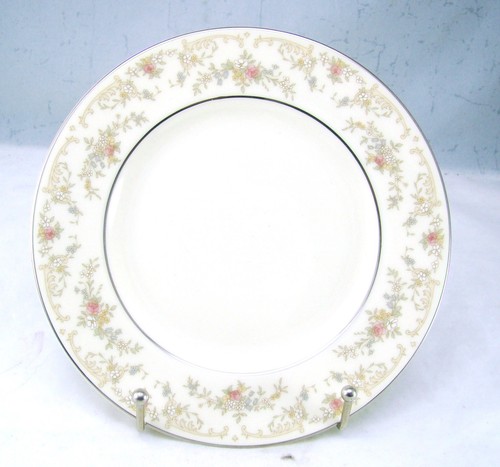 Assiette pain beurre - assiette, À