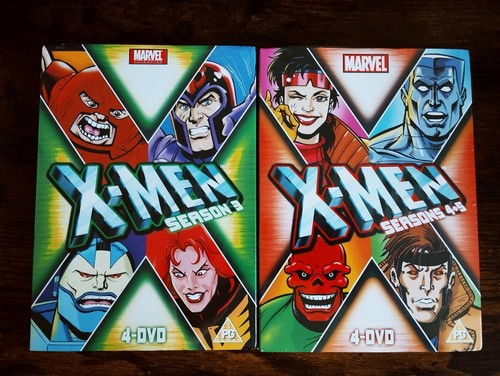 Men the animated series - animated,
