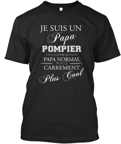 Suis papa pompier - suis,