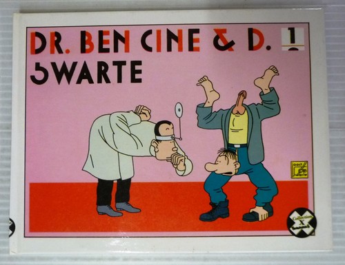 Joost swarte ben cine - swarte,