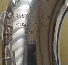 Saxophone alto couesnon - saxophone,