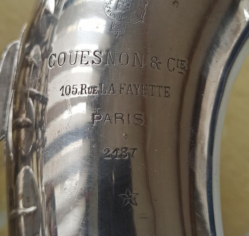 Saxophone alto couesnon - saxophone,