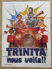 Affiche Ancienne Cinéma Film