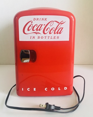 Red coca cola mini - red,