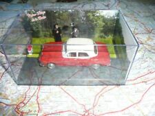 RENAULT Frégate IXO 1/43 Série Route Bleue  "L'arrêt à Notre Dame de la route"