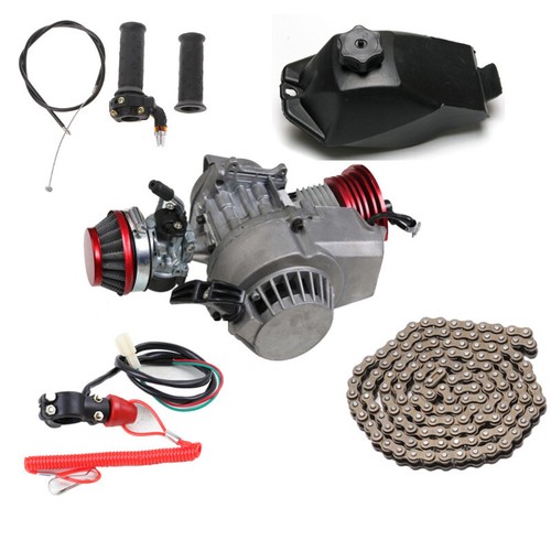 50cc 49cc stroke motor - 49cc, 2
