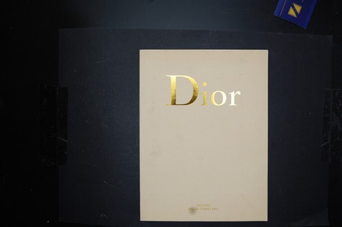 Catalogue montres dior so - catalogue,