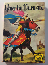 SCOTT WALTER - Quentin Durward