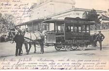 89 - AUXERRE - SAN58593 - La Gare - Hypomobile