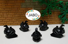 (D9 /6) Lego 5 x Casque